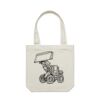 AS Colour - Canvas Tote 'Carrie' Bag  Thumbnail