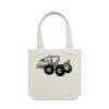 AS Colour - Canvas Tote 'Carrie' Bag  Thumbnail