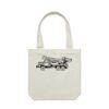 AS Colour - Canvas Tote 'Carrie' Bag  Thumbnail