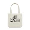 AS Colour - Canvas Tote 'Carrie' Bag  Thumbnail
