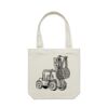 AS Colour - Canvas Tote 'Carrie' Bag  Thumbnail