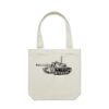AS Colour - Canvas Tote 'Carrie' Bag  Thumbnail