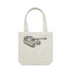 AS Colour - Canvas Tote 'Carrie' Bag  Thumbnail