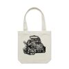 AS Colour - Canvas Tote 'Carrie' Bag  Thumbnail