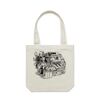 AS Colour - Canvas Tote 'Carrie' Bag  Thumbnail