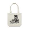 AS Colour - Canvas Tote 'Carrie' Bag  Thumbnail