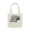 AS Colour - Canvas Tote 'Carrie' Bag  Thumbnail