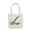 AS Colour - Canvas Tote 'Carrie' Bag  Thumbnail