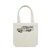 AS Colour - Canvas Tote 'Carrie' Bag  Thumbnail
