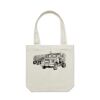 AS Colour - Canvas Tote 'Carrie' Bag  Thumbnail