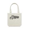 AS Colour - Canvas Tote 'Carrie' Bag  Thumbnail