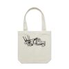 AS Colour - Canvas Tote 'Carrie' Bag  Thumbnail