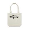 AS Colour - Canvas Tote 'Carrie' Bag  Thumbnail