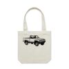AS Colour - Canvas Tote 'Carrie' Bag  Thumbnail