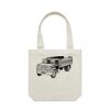 AS Colour - Canvas Tote 'Carrie' Bag  Thumbnail
