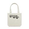 AS Colour - Canvas Tote 'Carrie' Bag  Thumbnail