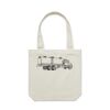 AS Colour - Canvas Tote 'Carrie' Bag  Thumbnail