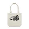 AS Colour - Canvas Tote 'Carrie' Bag  Thumbnail