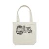 AS Colour - Canvas Tote 'Carrie' Bag  Thumbnail