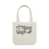 AS Colour - Canvas Tote 'Carrie' Bag  Thumbnail