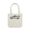 AS Colour - Canvas Tote 'Carrie' Bag  Thumbnail