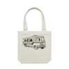 AS Colour - Canvas Tote 'Carrie' Bag  Thumbnail