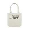 AS Colour - Canvas Tote 'Carrie' Bag  Thumbnail