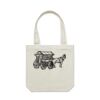 AS Colour - Canvas Tote 'Carrie' Bag  Thumbnail