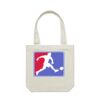 AS Colour - Canvas Tote 'Carrie' Bag  Thumbnail