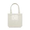 AS Colour - Canvas Tote 'Carrie' Bag  Thumbnail