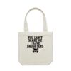 AS Colour - Canvas Tote 'Carrie' Bag  Thumbnail