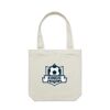 AS Colour - Canvas Tote 'Carrie' Bag  Thumbnail