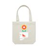 AS Colour - Canvas Tote 'Carrie' Bag  Thumbnail
