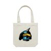 AS Colour - Canvas Tote 'Carrie' Bag  Thumbnail