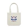 AS Colour - Canvas Tote 'Carrie' Bag  Thumbnail