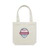 AS Colour - Canvas Tote 'Carrie' Bag  Thumbnail