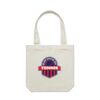 AS Colour - Canvas Tote 'Carrie' Bag  Thumbnail