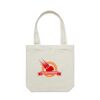 AS Colour - Canvas Tote 'Carrie' Bag  Thumbnail