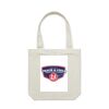 AS Colour - Canvas Tote 'Carrie' Bag  Thumbnail
