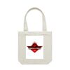 AS Colour - Canvas Tote 'Carrie' Bag  Thumbnail
