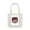 AS Colour - Canvas Tote 'Carrie' Bag  Thumbnail