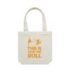AS Colour - Canvas Tote 'Carrie' Bag  Thumbnail