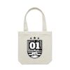 AS Colour - Canvas Tote 'Carrie' Bag  Thumbnail