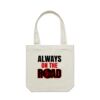AS Colour - Canvas Tote 'Carrie' Bag  Thumbnail
