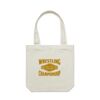 AS Colour - Canvas Tote 'Carrie' Bag  Thumbnail