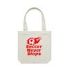 AS Colour - Canvas Tote 'Carrie' Bag  Thumbnail