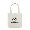 AS Colour - Canvas Tote 'Carrie' Bag  Thumbnail