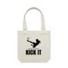 AS Colour - Canvas Tote 'Carrie' Bag  Thumbnail