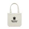 AS Colour - Canvas Tote 'Carrie' Bag  Thumbnail