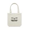 AS Colour - Canvas Tote 'Carrie' Bag  Thumbnail